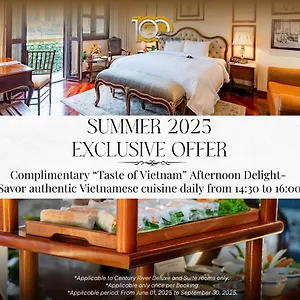 Hotel Majestic Saigon, Cidade de Ho Chi Minh