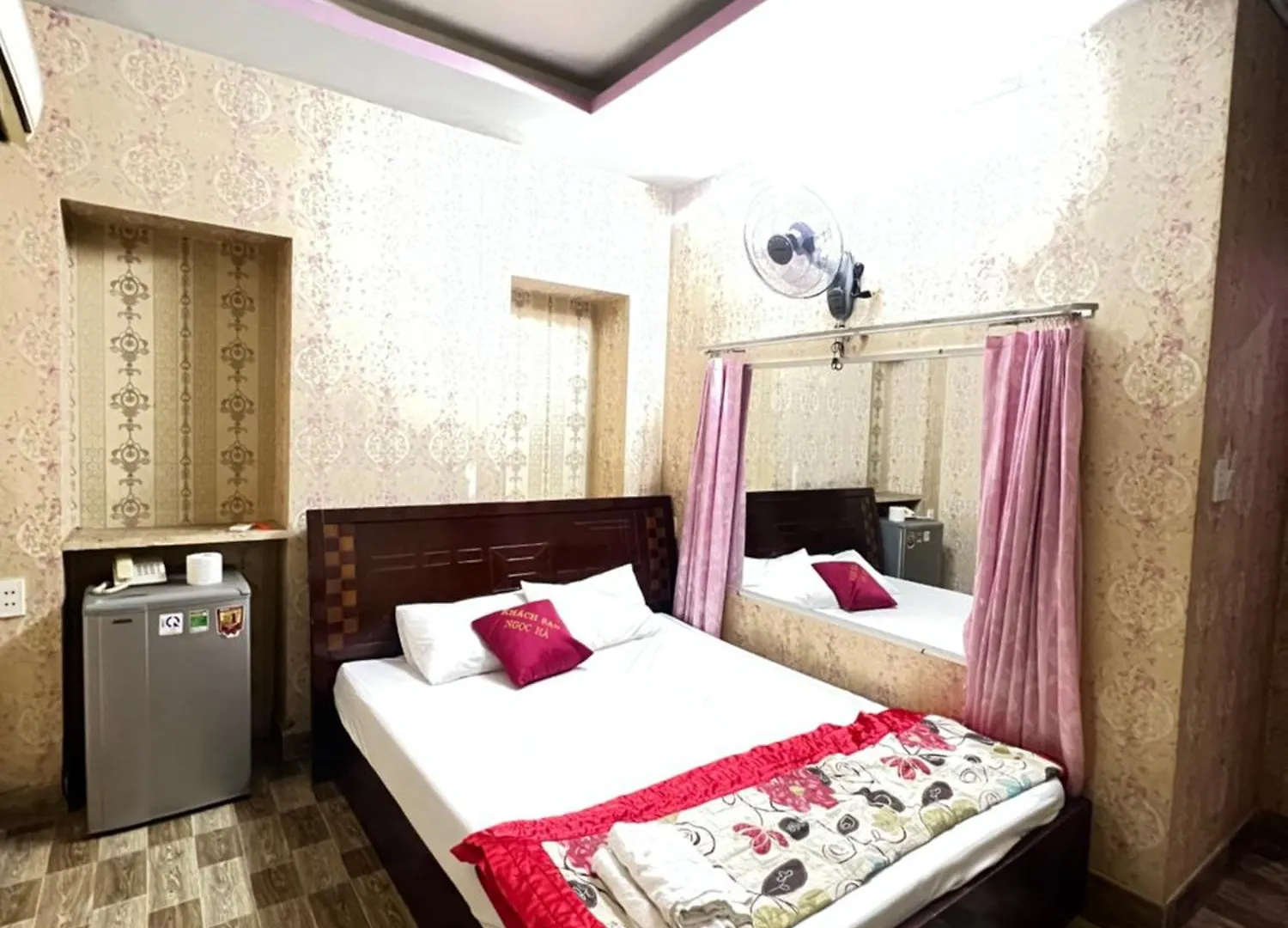 Khach San Ngoc Ha 747 Hotel Ho Chi Minh City