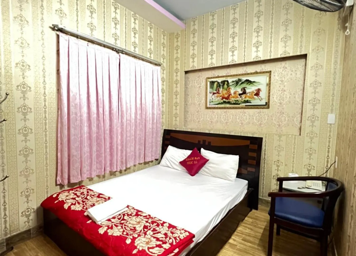 Khach San Ngoc Ha 747 Hotel Ho Chi Minh City