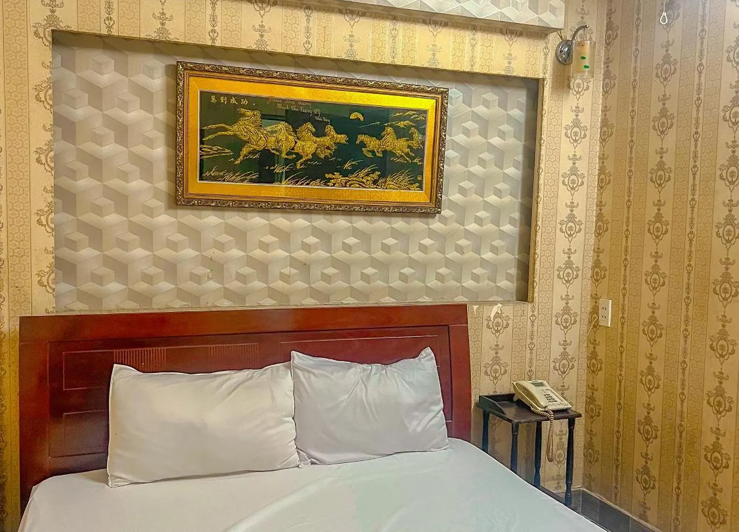 Khach San Ngoc Ha 747 Hotel Ho Chi Minh City Vietnam