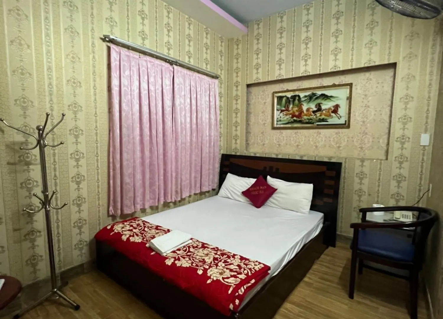 Khach San Ngoc Ha 747 Hotel Ho Chi Minh City Vietnam