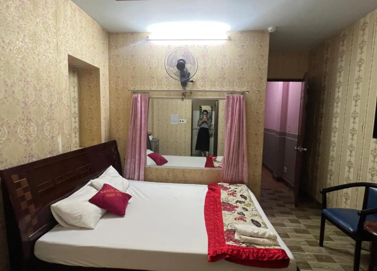 Khach San Ngoc Ha 747 Hotel Ho Chi Minh City