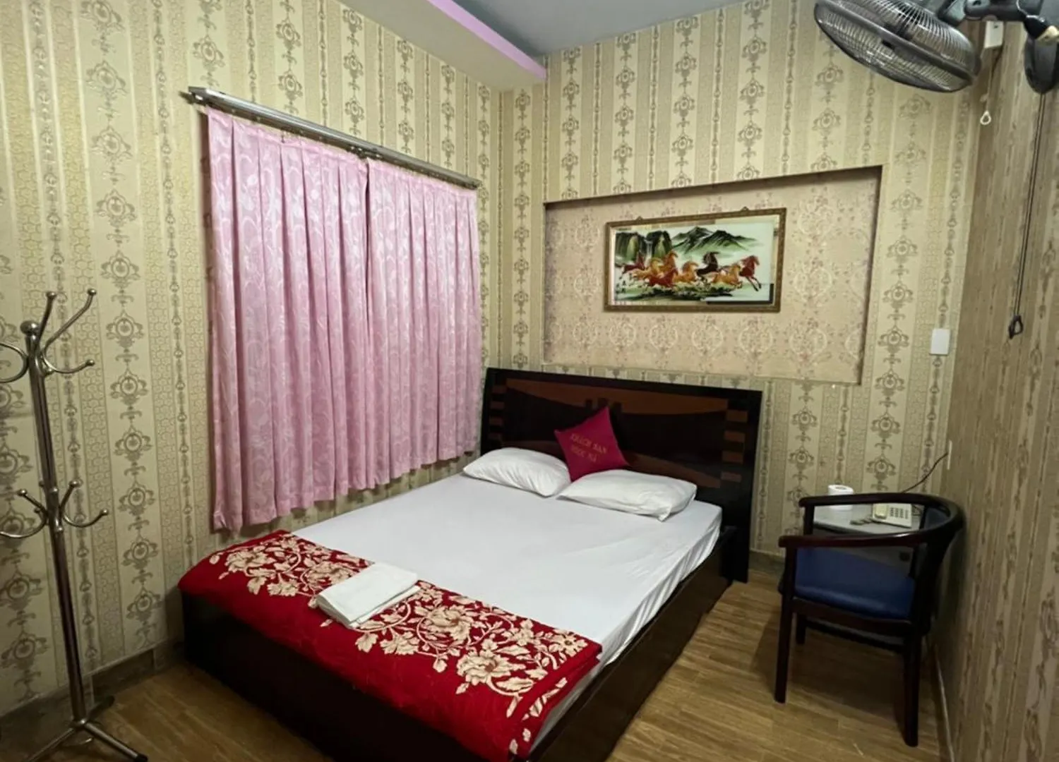 Khach San Ngoc Ha 747 Hotel Ho Chi Minh City 0*,  Vietnam