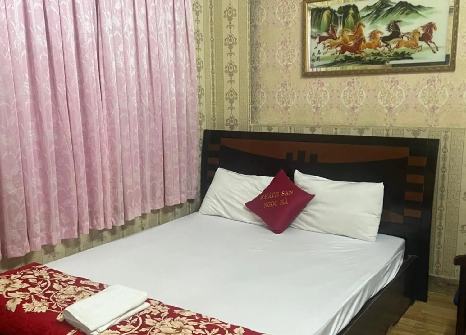 Khach San Ngoc Ha 747 Hotel Ho Chi Minh City